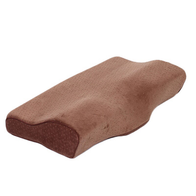 

Toponeto Comfort Memory Foam Pillow Orthopedic Neck Shoulder Back Support Pillow