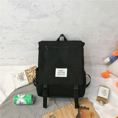 

Insfeng schoolbag female Korean version of senior high school students Jane Sen Department of junior high school girls Shoulder Ba