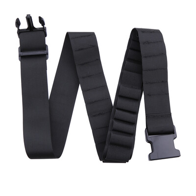 

Tactical Military 29 Holes Shell Bullet Carrier Waist Belt Bandolier Sling