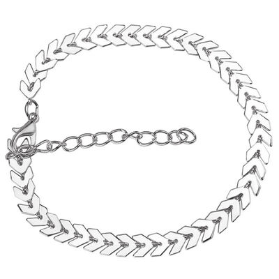 

creative jewelry bohemian simple wild arrow women bracelet girls bracelet friends gift