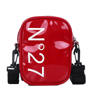 

Fashion Number Print Women Crossbody Phone Bag Cash Card Holder Shoulder Purse