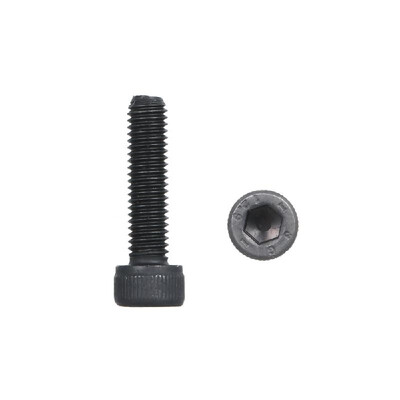 

High Tensile Cap Cylinder Hexagon Socket Bolt Bolts Black Socket Screws 129 Grade M535