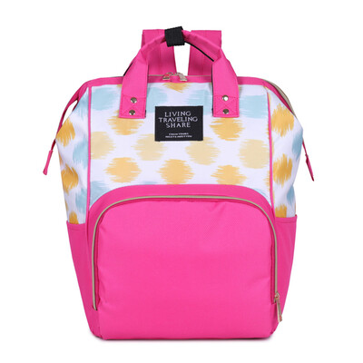 

2019 New Backpack Fashion Student Bag Outdoor Travel Bag Casual Shoulder Bag