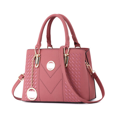 

2018 summer tide new bag female Europe&America big bag fashion handbags slung shoulder bag