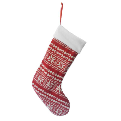 

Stockings Christmas Pendant Socks Tree Ornament Christmas Hanging Decoration Gift Bag Xmas Adornos De Navidad Para Casa