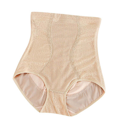 

Toponeto Women Shapewear Shorts Brilliance High-Waist Panty Mid-Thigh Body Shaper Bodysui