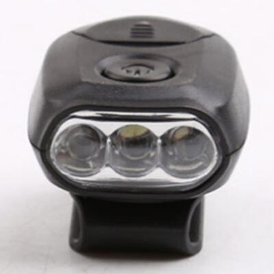 

Mini 3 LED Beads Camping Light Headlight Flashlight Forehead Torch LED Lamp Hunting Baseball Hat Cap Headlamp