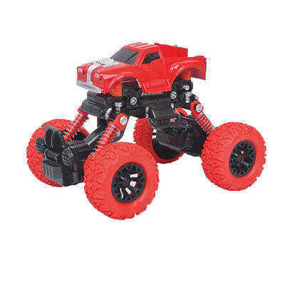 

Siaonvr Inertia Four-Wheel Drive Off-Road Vehicle Simulation Model Toy Baby Car Model