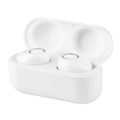 

K15 TWS Mini Bluetooth 50 Earphone Wireless In-Ear Stereo Earbuds Headset