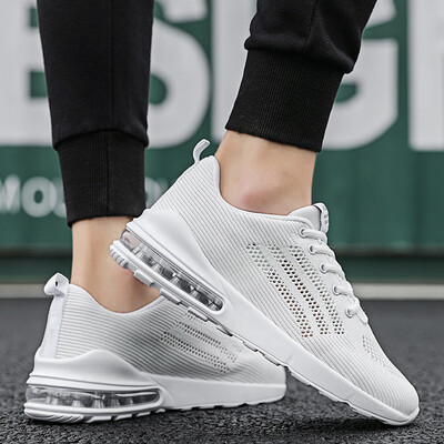 

Mens shoes fashion shoes mens day breathable tide shoes thin wild air cushion sports net shoes mens