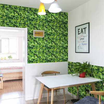 

〖Follure〗3D Wall Paper Brick Stone Rustic Effect Self-adhesive Wall Sticker Home Decor