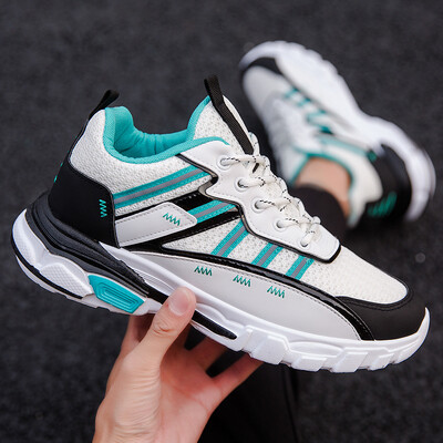 

Fashion mens shoes shoes mens tide shoes mesh shoes tide shoes sports shoes is old shoes men