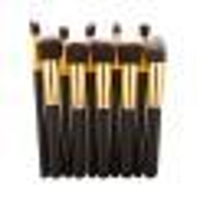 

10Pcs Professional Cosmetic Makeup Tool Brush Brushes Set Powder Eyeshadow