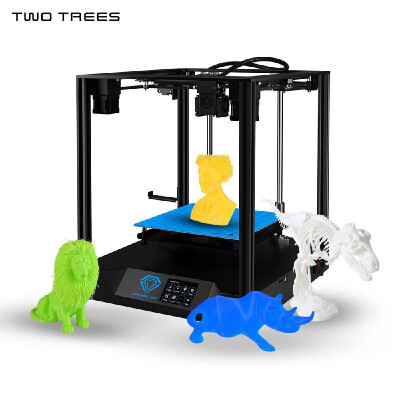 

TWO TREES Sapphire Pro CoreXY 3D Printer DIY Kit High Precision Silent Printing BMG Extruder 235235235mm Build Volume Support Au