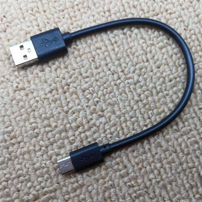

20CM Short Micro USB Cable Fast Charging And Syncing Cord For Android-20cm