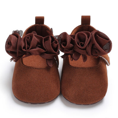 

Spring Summer Soft Sole Girl Baby Shoes Cotton First Walkers Baby Girl Shoes Butterfly-knot First Sole Kids Shoes