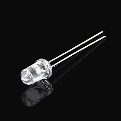 

DIY 5mm Blue Light Light-emitting Diode Set 30 PCS for Arduino