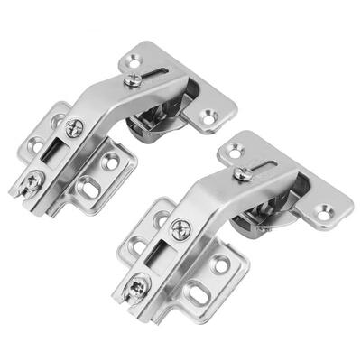 

Greensen Corner Fold Cabinet Door 135 Degree Angle Hinge with Screws