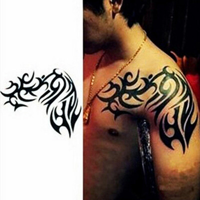 

〖Follure〗Tattoo Sticker For Men Women Waterproof Tattoo Paper Transfer Fake Tattoo