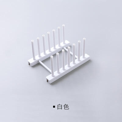 

Organizador de cocina olla tapa estante Acero inoxidable cuchara soporte olla tapa estante cocina plato tapa soporte accesorios de