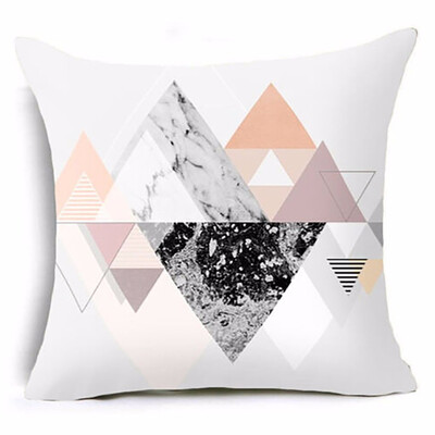 

Geometric Waist Cushion Sofa Home Decor Cushion For Home Furnishings