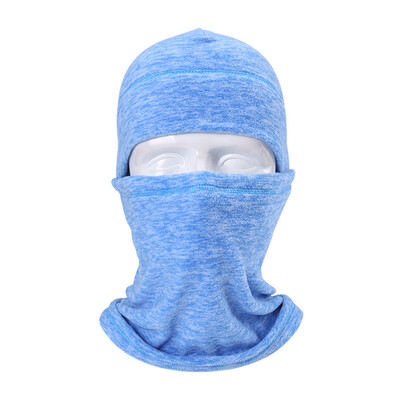 

Outdoor Ski Motorcycle Cycling Riding Warmer Full Face Mask Neck Ultra Thin