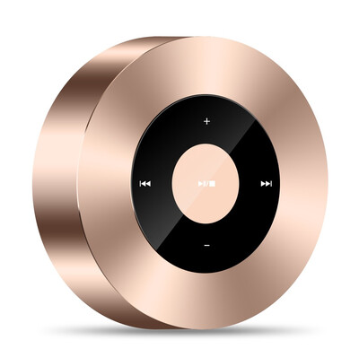

Diamond Shining Bluetooth speaker waterproof anti-drop voice prompt 15714