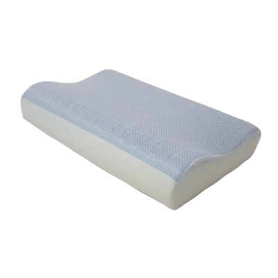 

SLEEP COMFORTABLY Gel Memory Pillow Comfort Help Sleep 10657