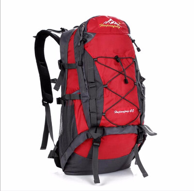 

OLOEY large capacity 40L schoolbag Travel Shoulder Bag male sports bag travel bag