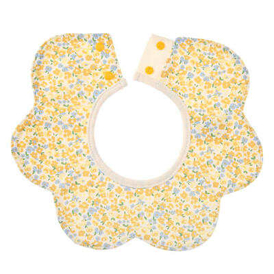

Baby Bibs Waterproof 4-Layer Cotton Newborn Baby Feeding Cloth Saliva Towel