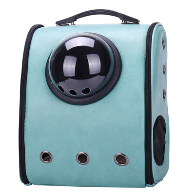 

Tailored Cat Space Capsule Backpack Portable Out Shoulder Pet Bag Breathable Back Dog Bag