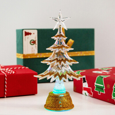 

Gobestart Christmas Tree LED Light Glowing Tree Home Party Decor Gift Room Shop