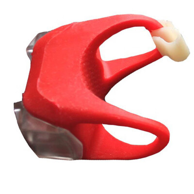 

Gobestart Night Silicone Caution Light Lamp For Baby Stroller Night Out Safety