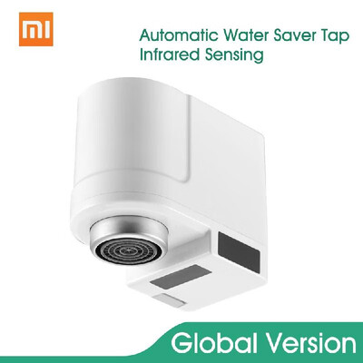 

Global Version Xiaomi Xiaoda Automatic Water Saver Tap Intelligent Infrared Induction Water Faucet Anti overflow Water Saving Devi