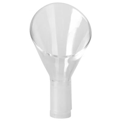 

Greensen Adjustable Rotation White Acrylic Water Tube Outlet Inlet for Fish Tank Aquariums