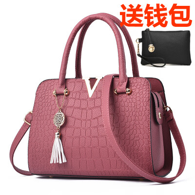 

Womens middle-aged female bag mother bag large capacity fashion atmosphere hand-held oblique satchel bag