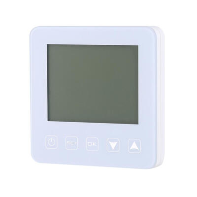 

Greensen 16A Programmable LCD Screen Electric Heating Thermostat Room Temperature ControllerLCD Thermostat
