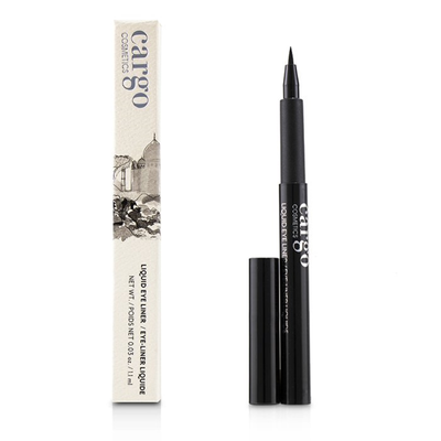 

CARGO - Liquid Eye Liner - Black 11ml003oz