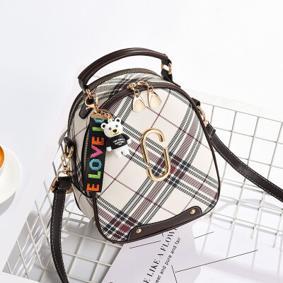 

New Bag Womens Bag Chao Korean Edition Single Shoulder Bag in Summer