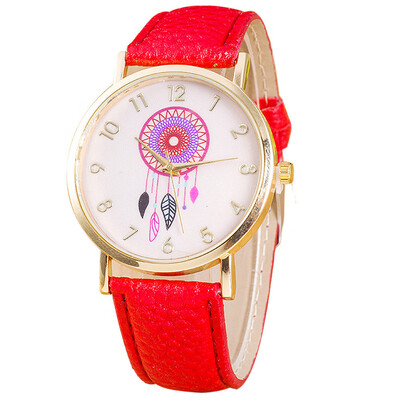 

Korean version of the dream catcher fashion belt watch female models Monternet chasing the wind fashion watch table