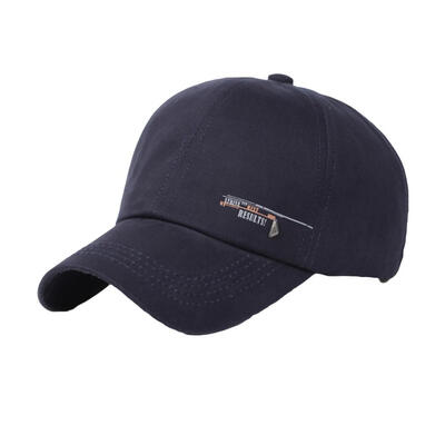 

Men Fashion Hip Pop Baseball Cap Autumn Solid Color Outdoor Sports Baseball Hat