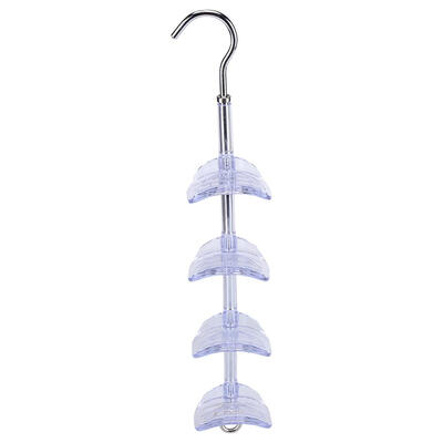 

Rotatable Handbag Holder Purse Bag Hanger Hanging Rack Storage Organizer Hanging Handbag Holder Handbag Holder