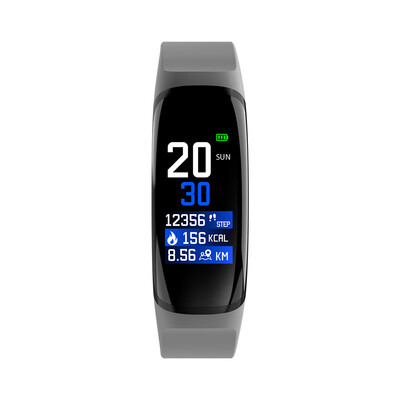 

MK04 Smart Watch Sleep Monitoring Heart Rate Monitor Smart Wristband Blood Pressure Blood Oxygen Smart Bracelet Fitness Tracker