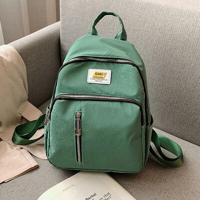 

Tailored Women Backpack Student Fashion Personality Bag Fresh&Wild Street Backpack