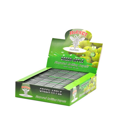

32pcs64pcs Fruit Flavored Cigarette Paper Funny Innovative Disposable Cigarette Papers Tobacco Grinder Accessory Rolling Paper S