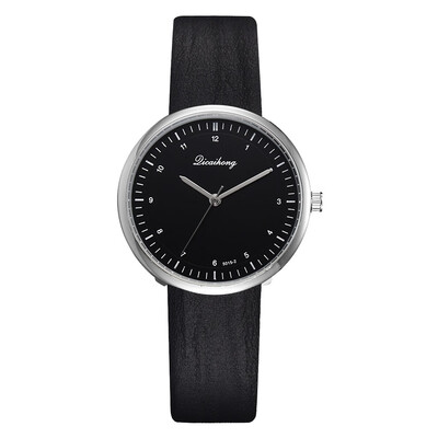

Korean style temperament high-end ladies watch trend fashion scale watch