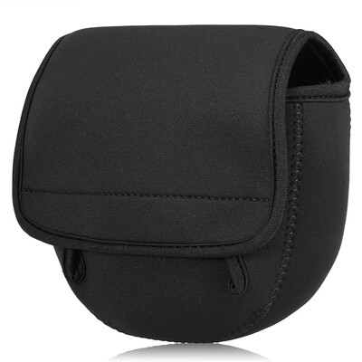 

Fishing Reel Bag Soft Protective Cover Case for Spinning Reel