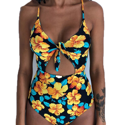 

Saidsome Womens Swimming Tankini Padded Swimsuit Monokini Push Up Bikini Sets Swimwear