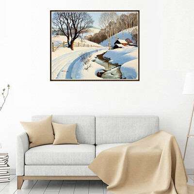 

Siaonvr 5D Embroidery Paintings Rhinestone Pasted DIY Diamond Painting Cross Stitch