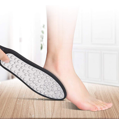 

〖Follure〗Professional Foot File Pedicure Rasp Tool for Feet to Remove Dead Skin Double